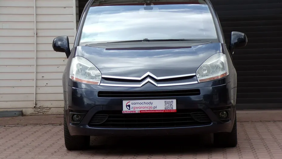 CITROEN C4 Grand Picasso -