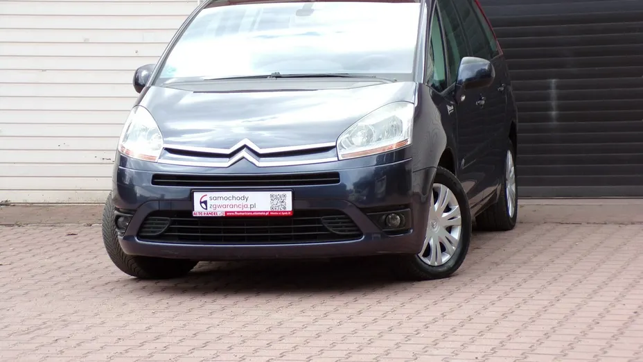 CITROEN C4 Grand Picasso -