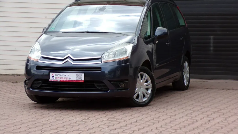 CITROEN C4 Grand Picasso -