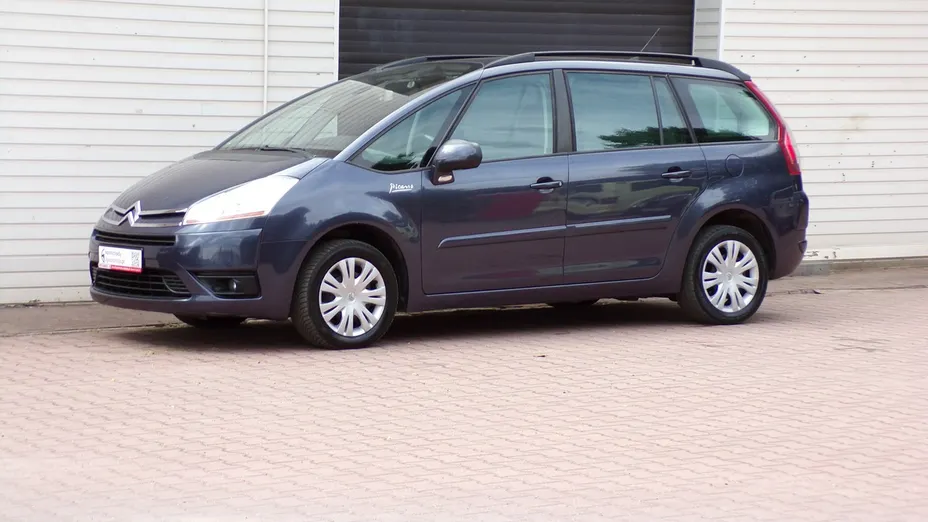 CITROEN C4 Grand Picasso -