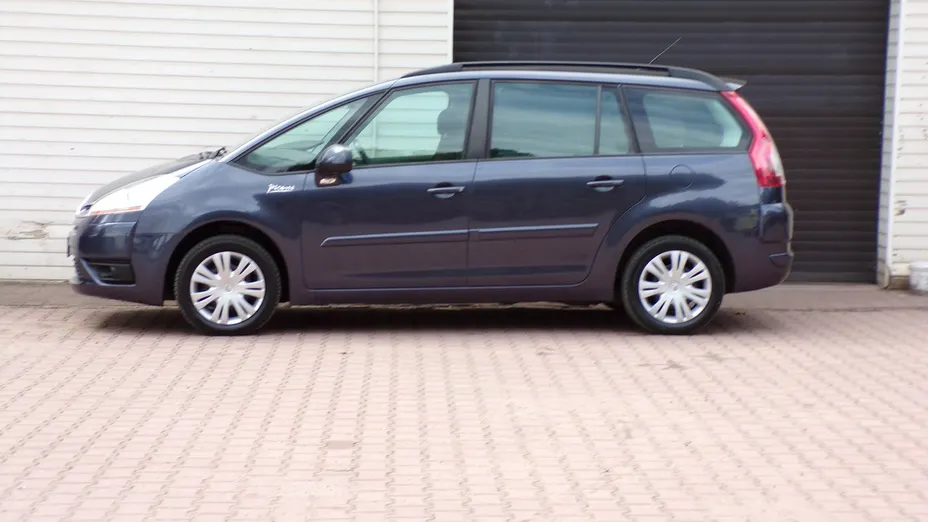 CITROEN C4 Grand Picasso -