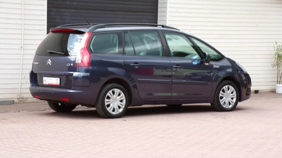 CITROEN C4 Grand Picasso -