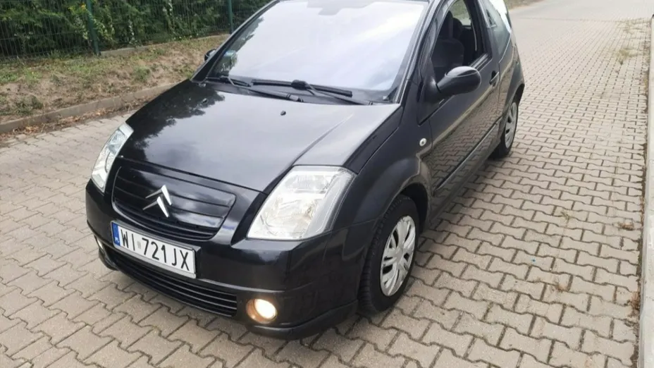 CITROEN C2 -