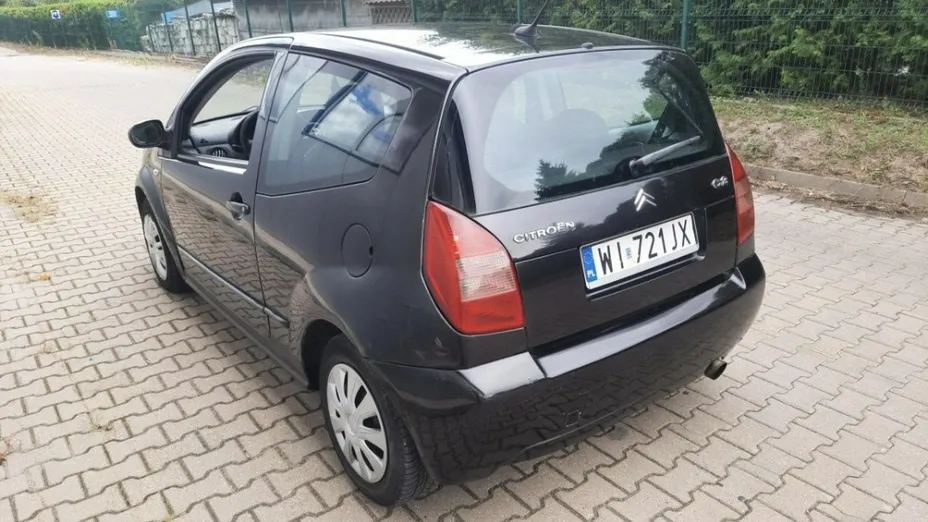 CITROEN C2 -