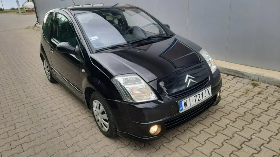 CITROEN C2 -