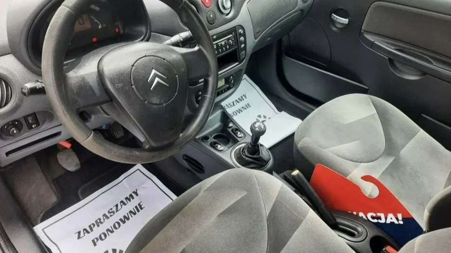 CITROEN C2 -