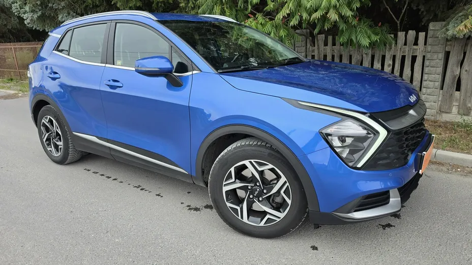 KIA Sportage -