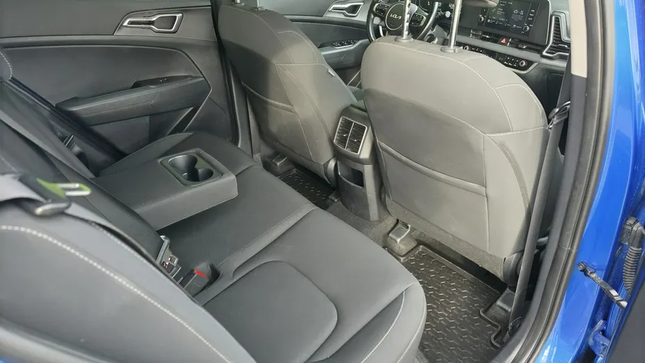 KIA Sportage -