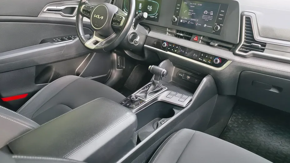 KIA Sportage -