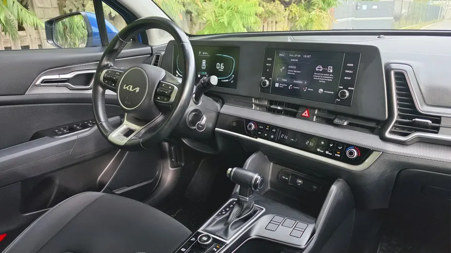 KIA Sportage -