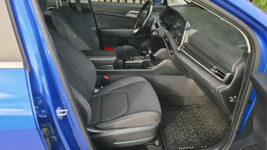 KIA Sportage -