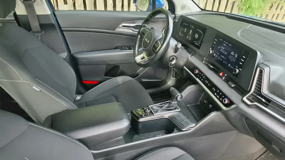 KIA Sportage -