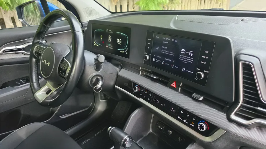 KIA Sportage -