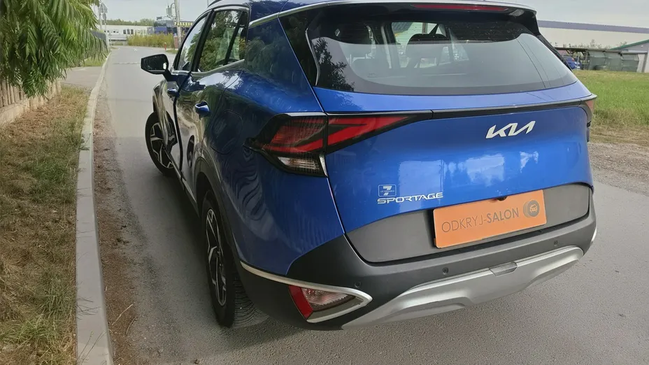 KIA Sportage -