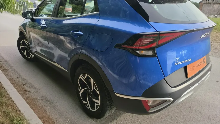 KIA Sportage -