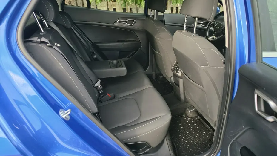 KIA Sportage -