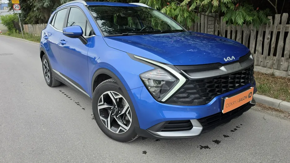 KIA Sportage -