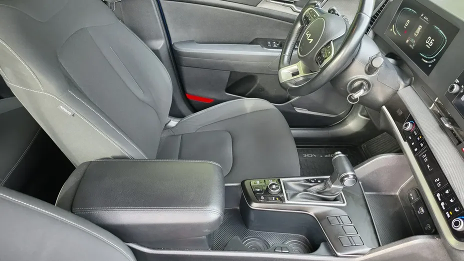 KIA Sportage -