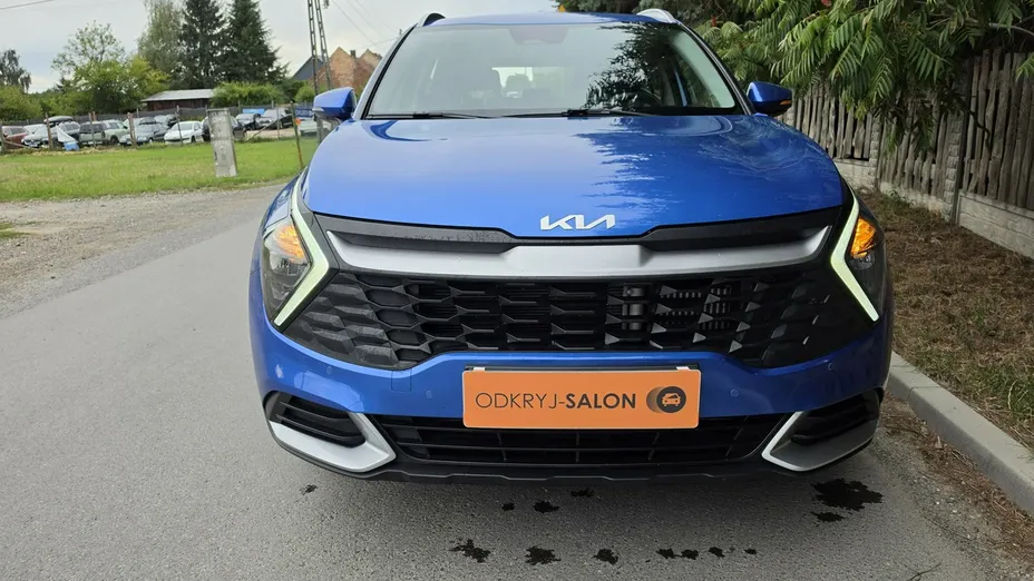 KIA Sportage -