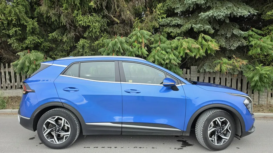 KIA Sportage -