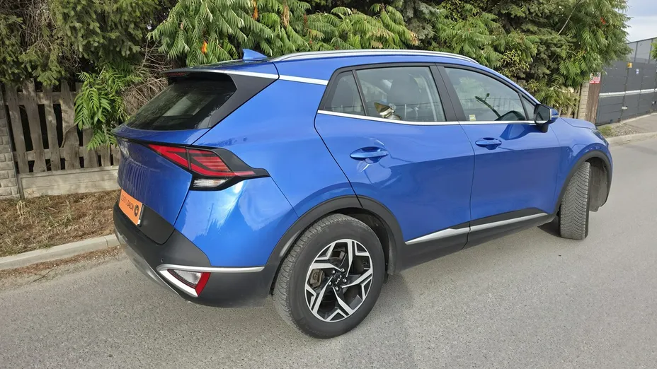 KIA Sportage -