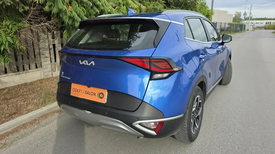 KIA Sportage -