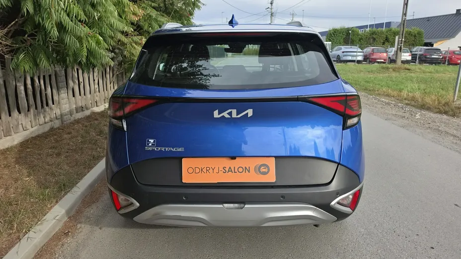 KIA Sportage -
