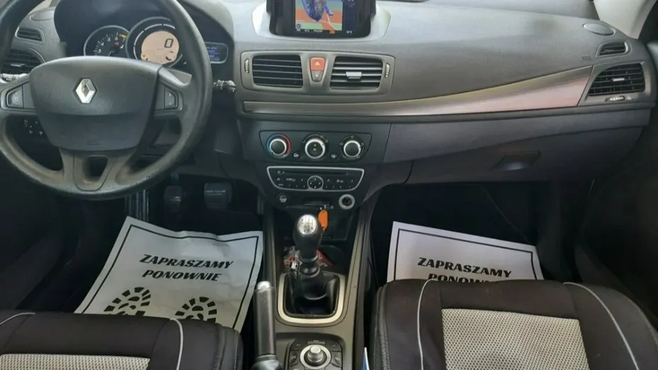 RENAULT Megane -