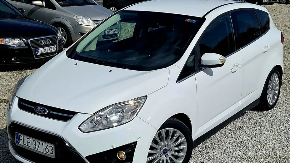 FORD C-MAX -