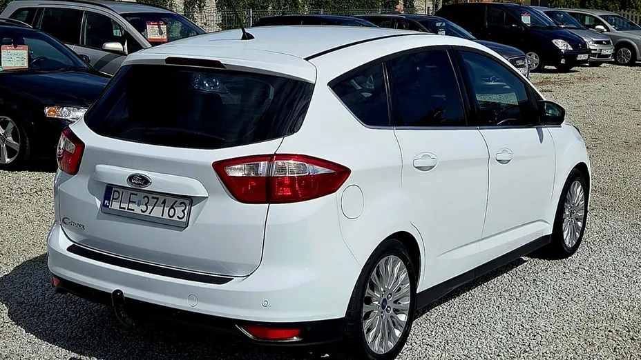 FORD C-MAX -