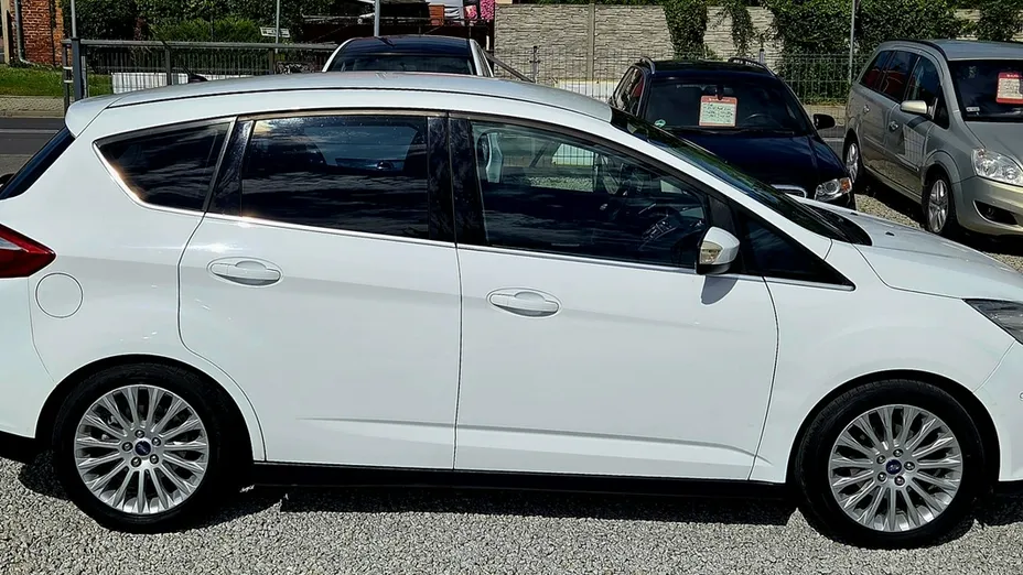 FORD C-MAX -