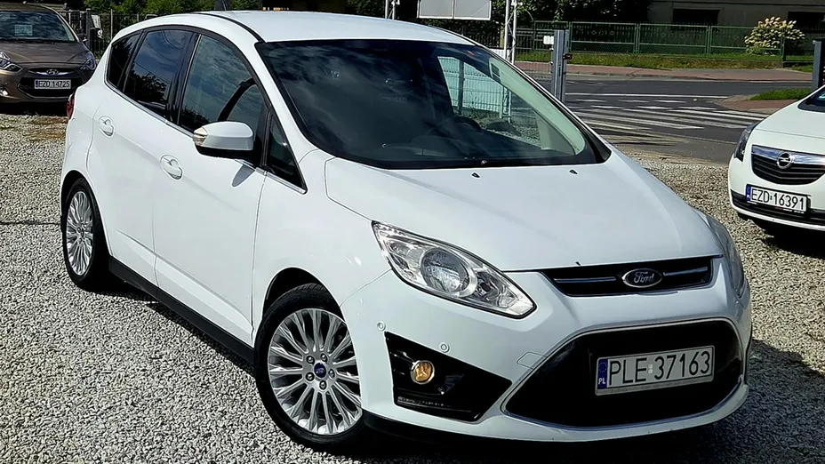 FORD C-MAX -