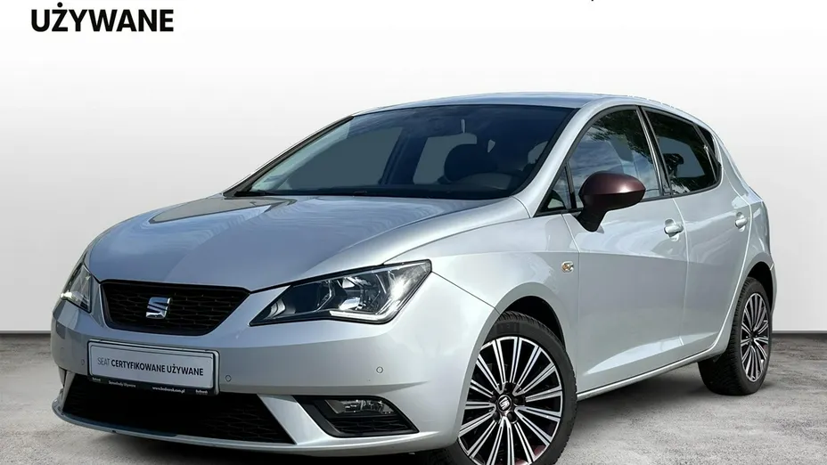 SEAT Ibiza -