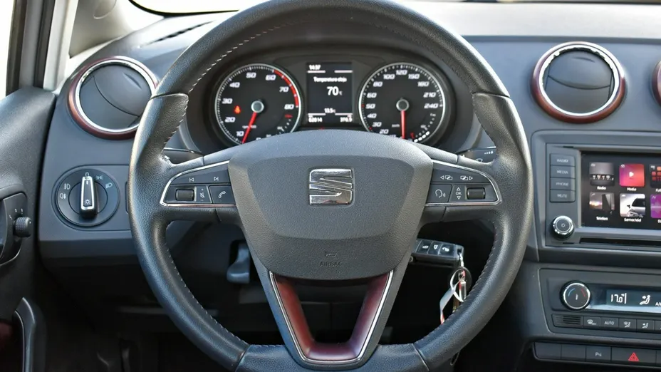 SEAT Ibiza -