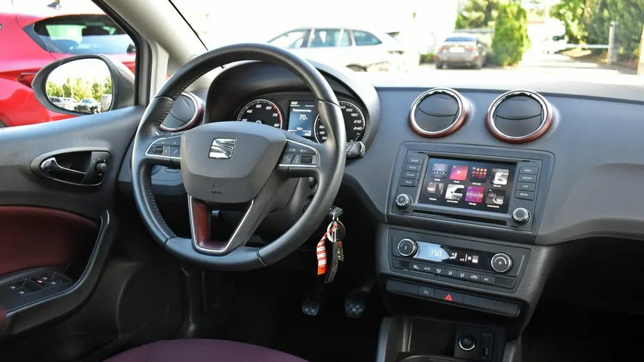SEAT Ibiza -