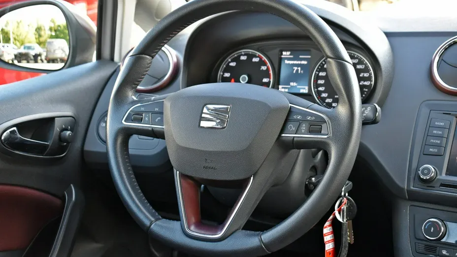 SEAT Ibiza -