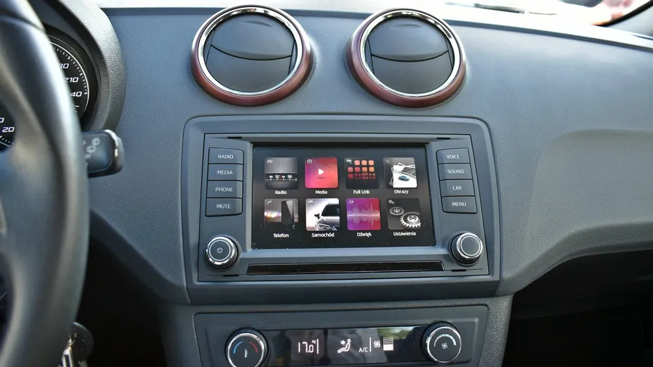 SEAT Ibiza -