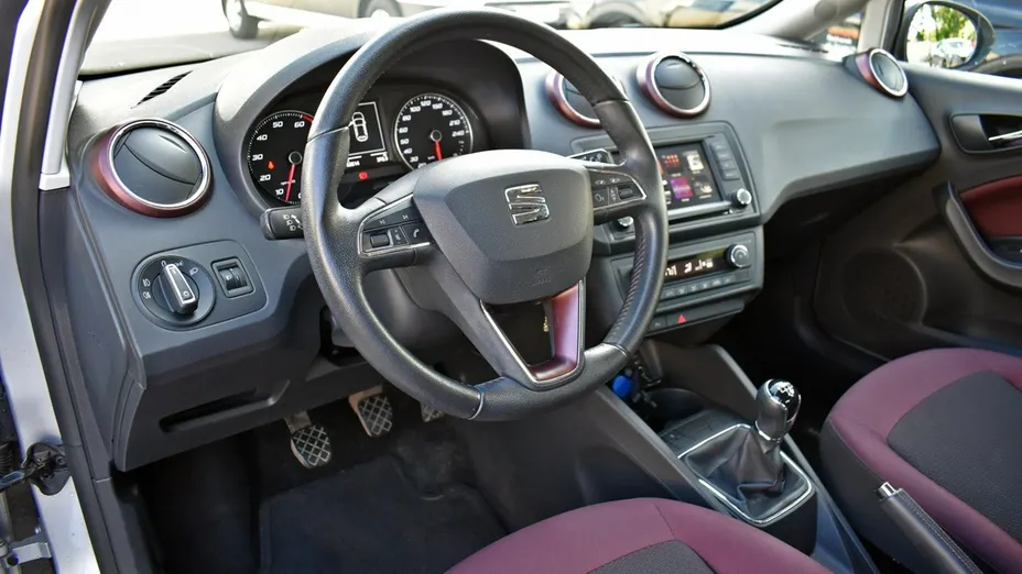 SEAT Ibiza -