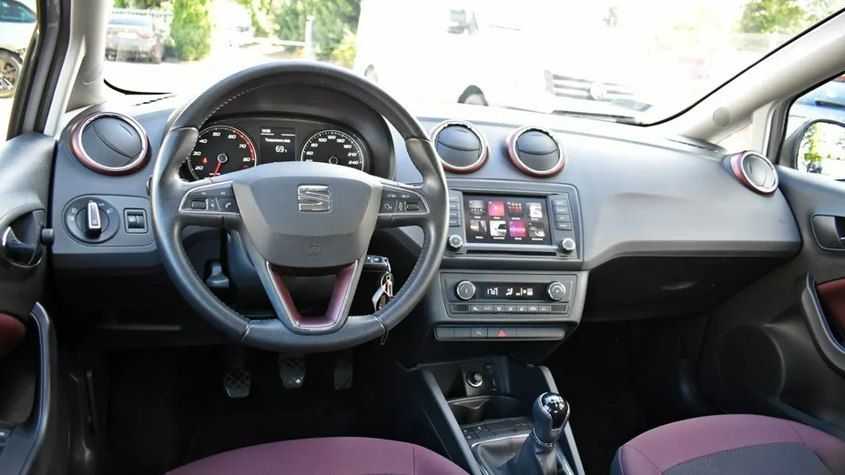SEAT Ibiza -