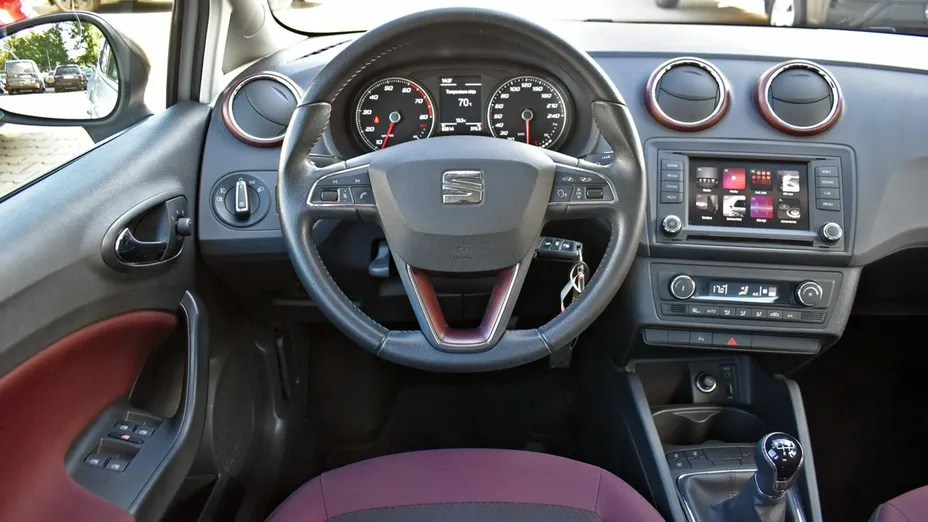SEAT Ibiza -