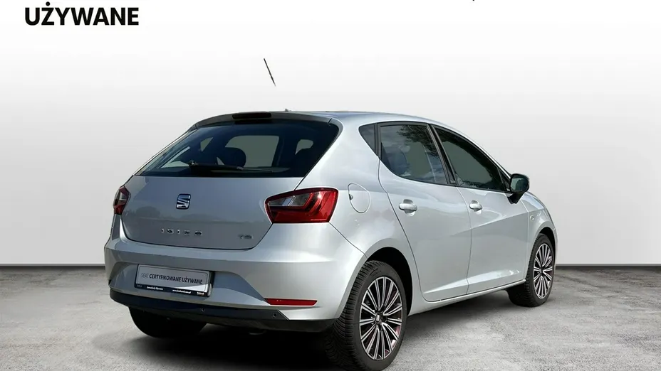 SEAT Ibiza -