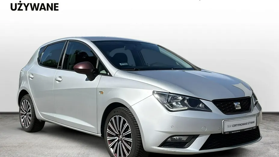 SEAT Ibiza -