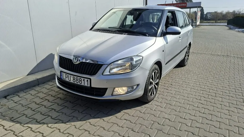 SKODA Fabia -