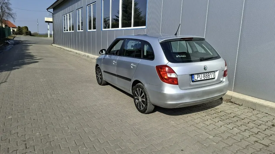 SKODA Fabia -