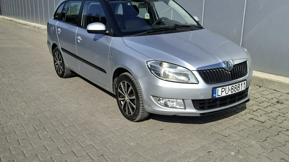SKODA Fabia -