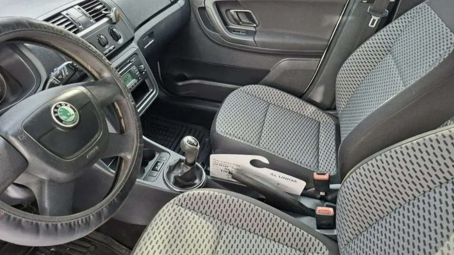 SKODA Fabia -