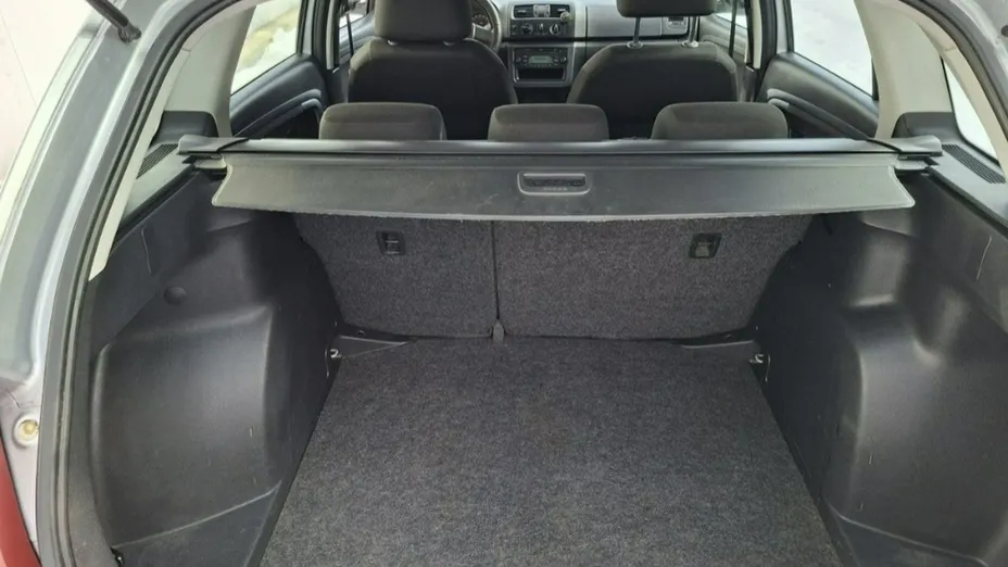 SKODA Fabia -