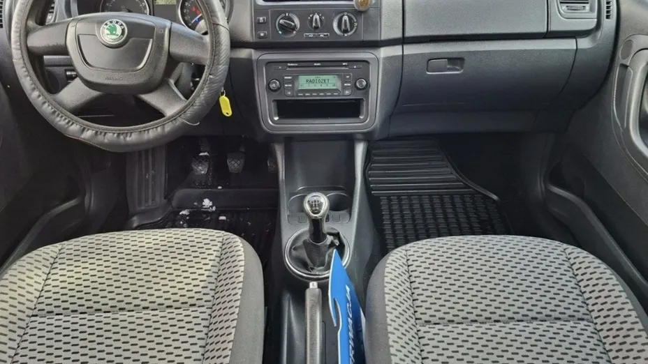SKODA Fabia -