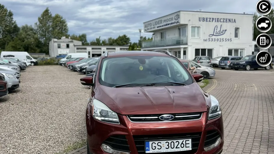 FORD Escape -