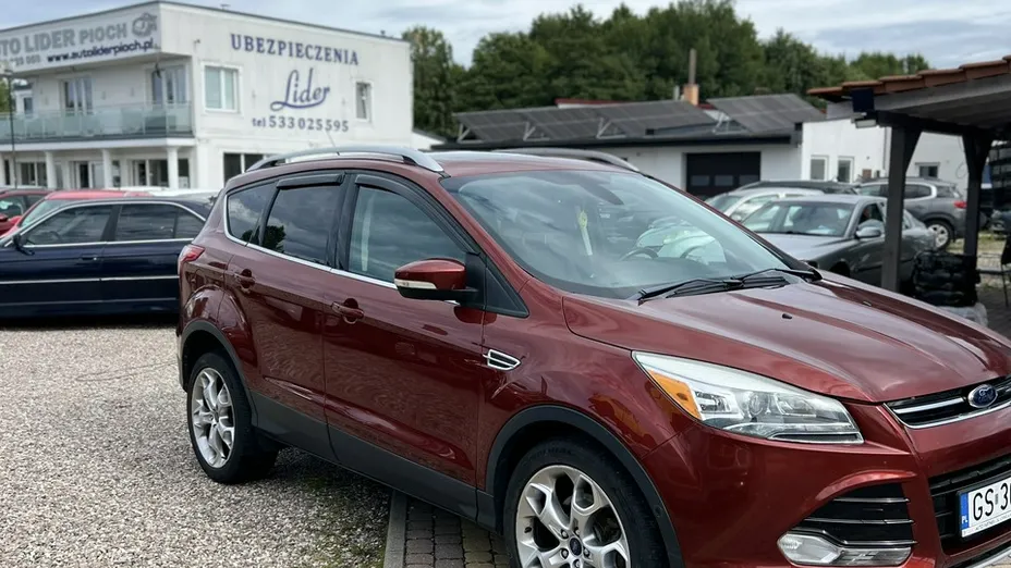 FORD Escape -